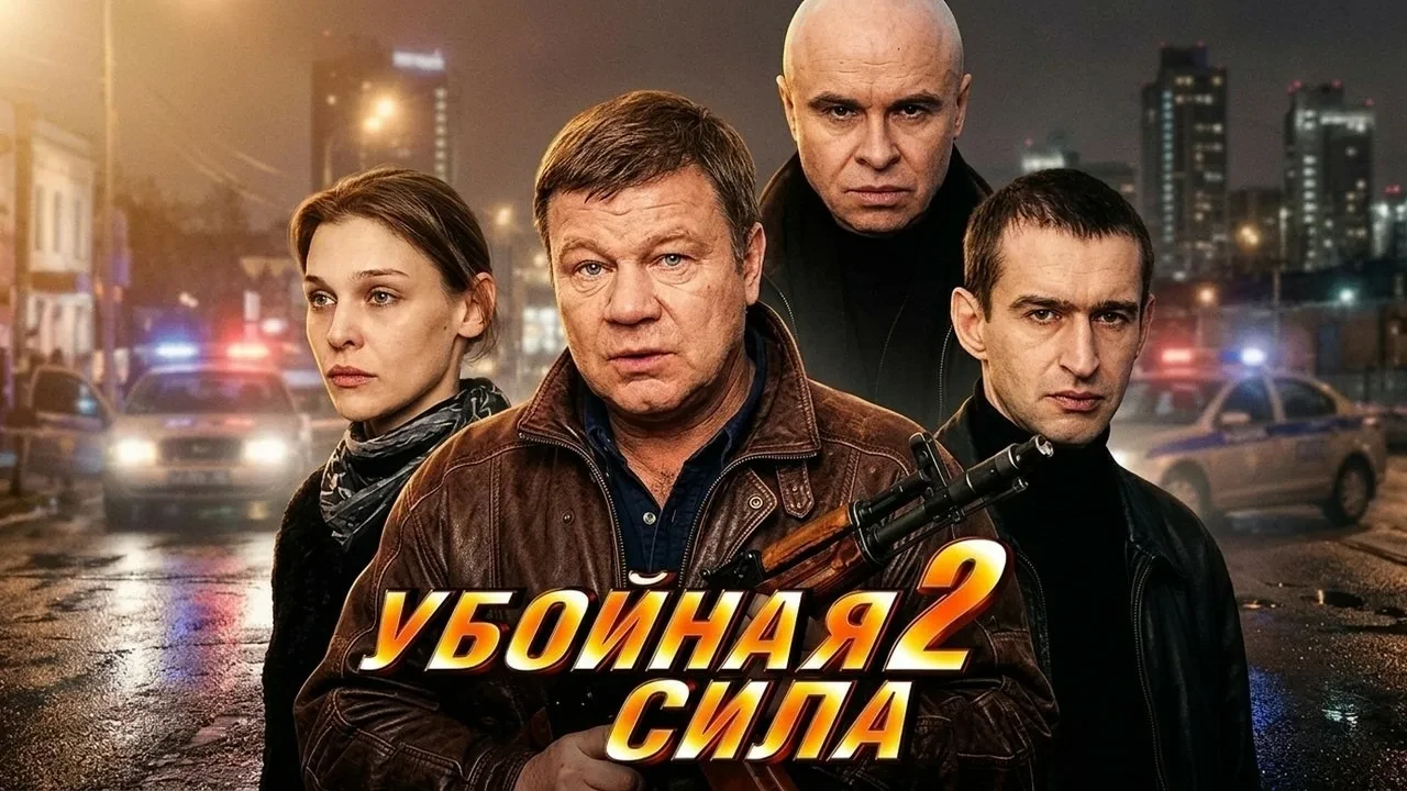Убойная сила 2   (2001)