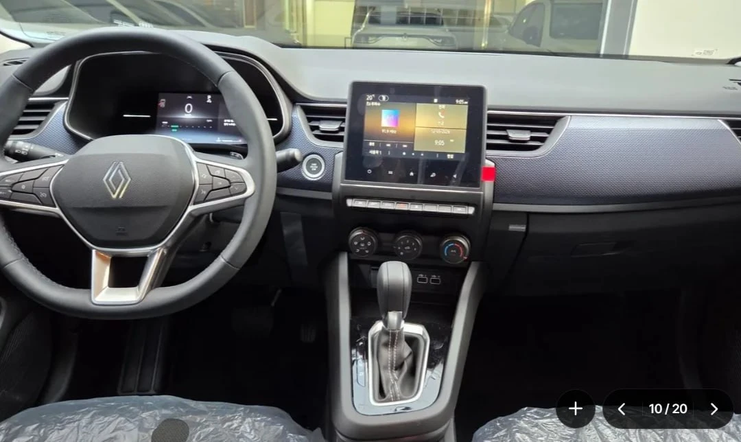 В ПРОДАЖЕ НОВЫЙ АВТО⬇️ RENAULT KOREA ARKANA  • дата регистрации в Корее - 2025/12 • V - 1.6 / бензин