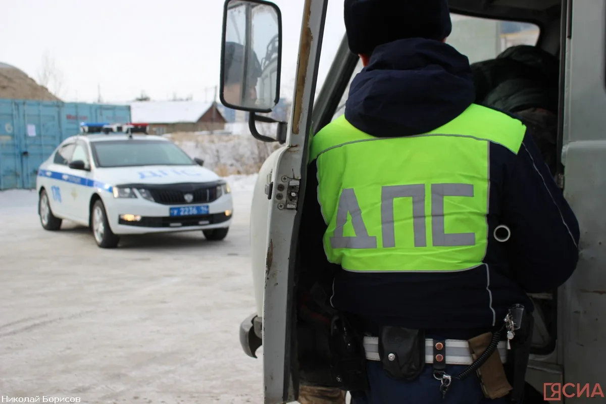 35 ДТП в Якутии за выходные, один погиб
