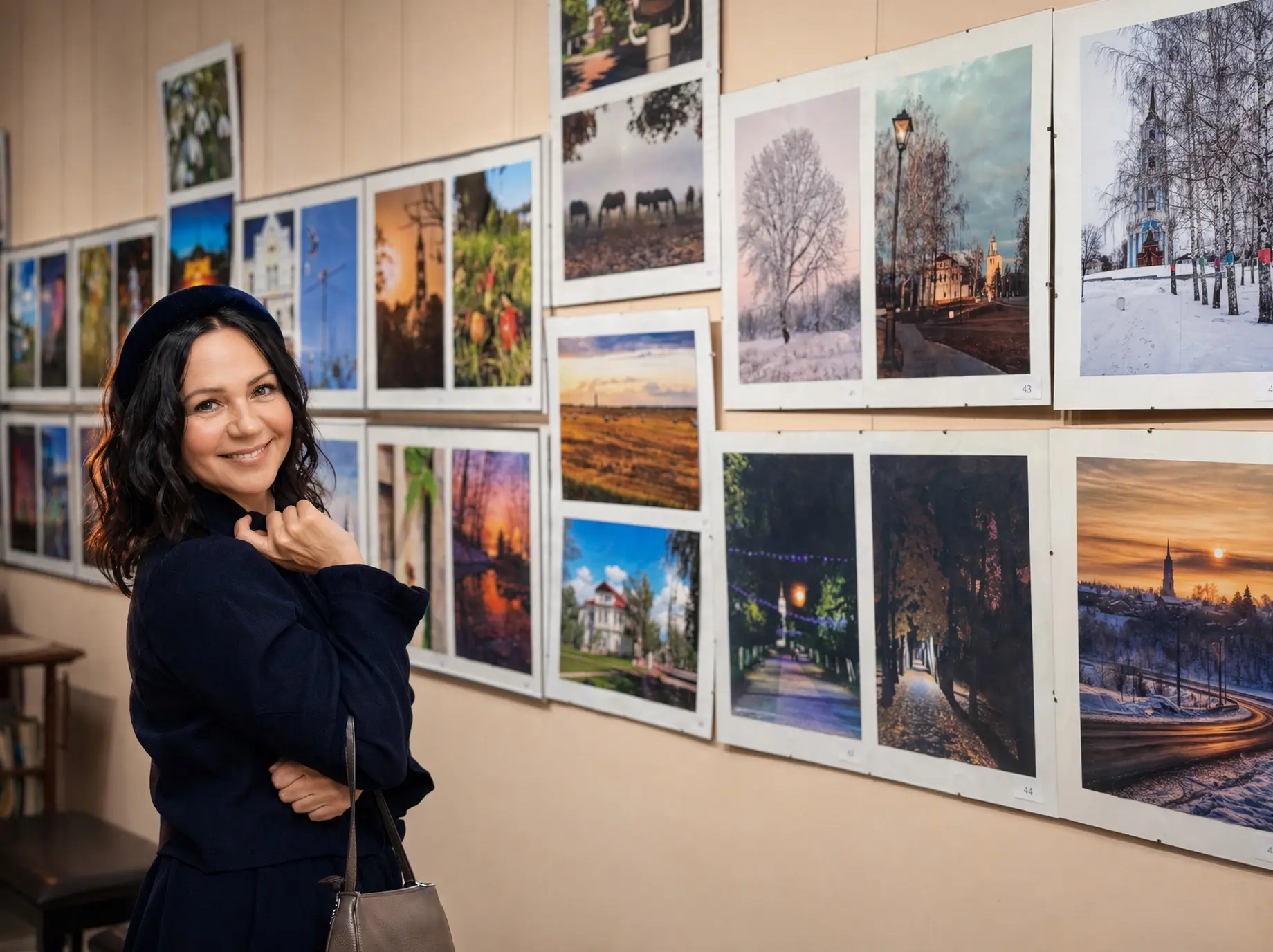 Амбассадор венёвского ТИЦ Екатерина Клевцова приглашает всех на выставку ФОТОВЕНЁВ-2026...