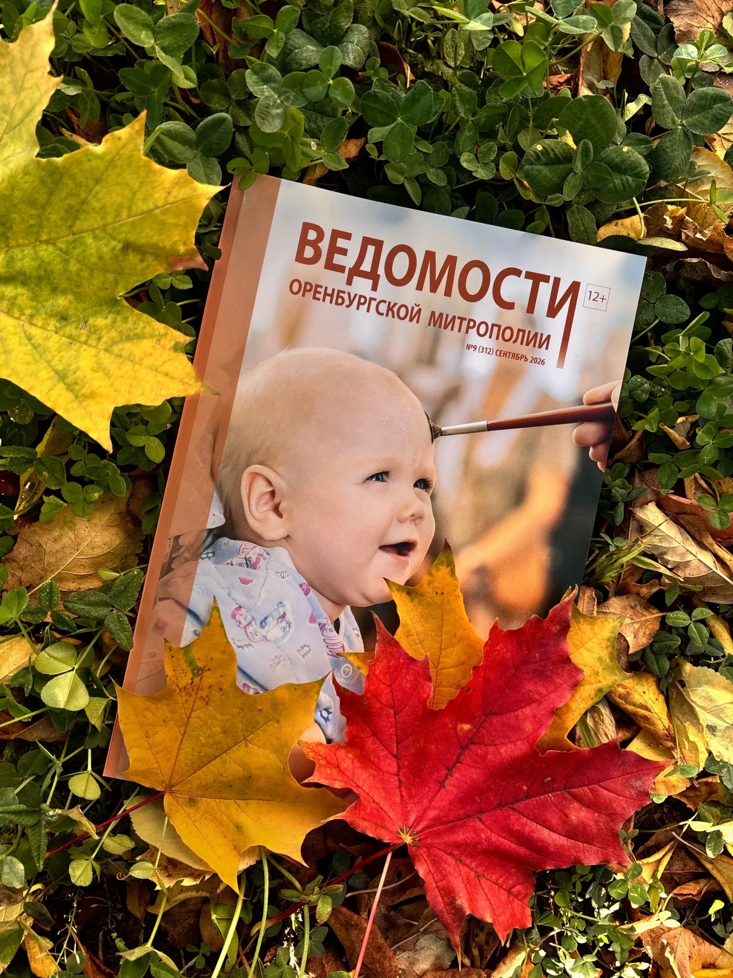 Пять причин, почему стоит обратить внимание на журнал «Ведомости Оренбургской митрополии»: