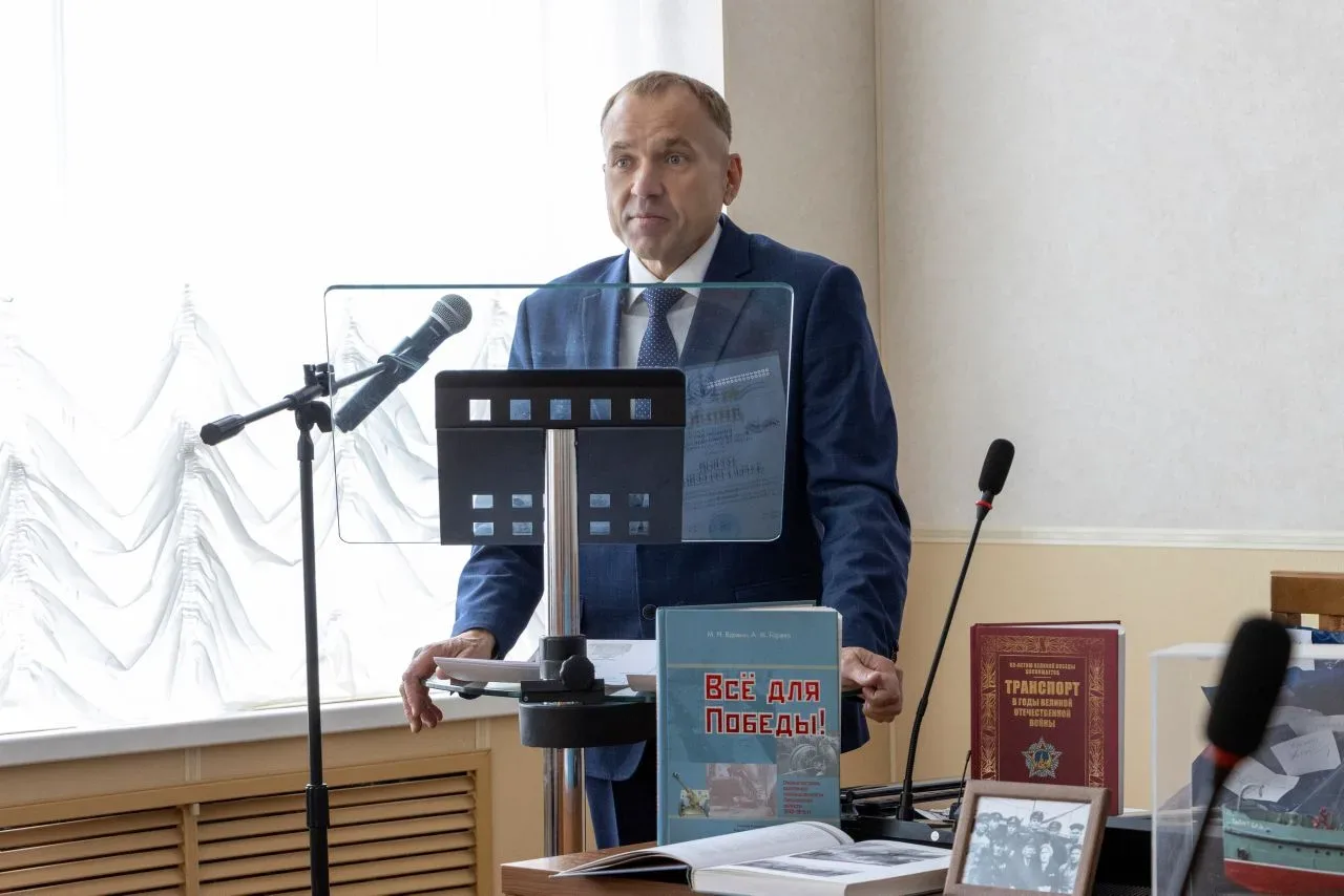 КОРАБЛЬ ПОБЕДЫ  27 апреля в ФГБОУ ВО "ВГУВТ" состоялось подведение итогов и церемония награждения пр