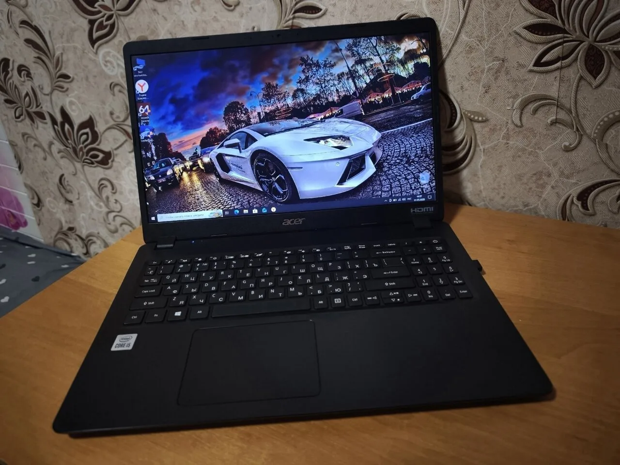 Продам ноутбуки Acer, Dell, Lenovo, HP, 8-16 ГБ ОЗУ, SSD, б/у, Донецк, от 15 000 руб.