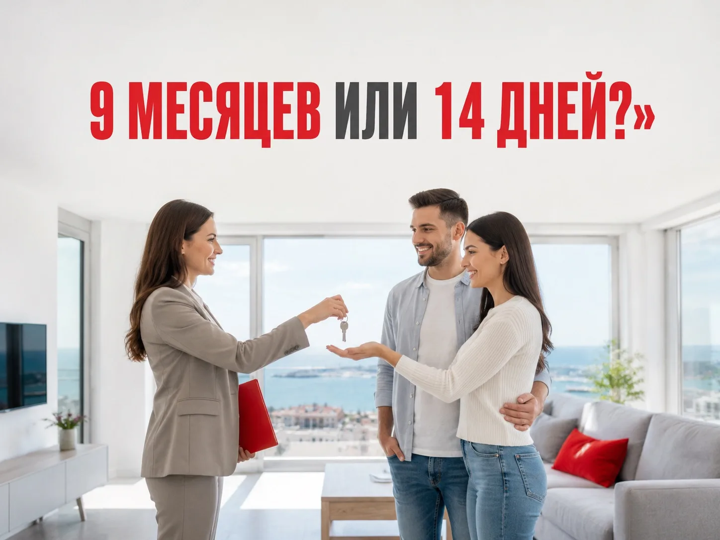 Вчера в соц сетях мы показали рилс о квартире, которая продалась за две недели. Сегодня...