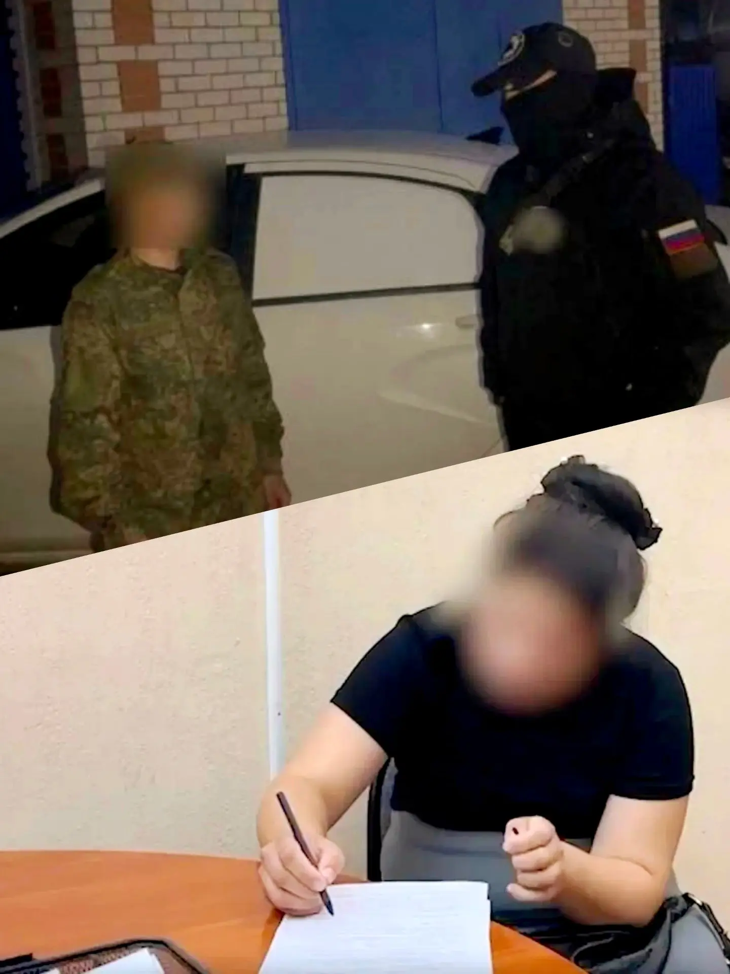 ‼😳В Йошкар-Оле силовики накрыли схему, жертвой которой стал участник СВО.