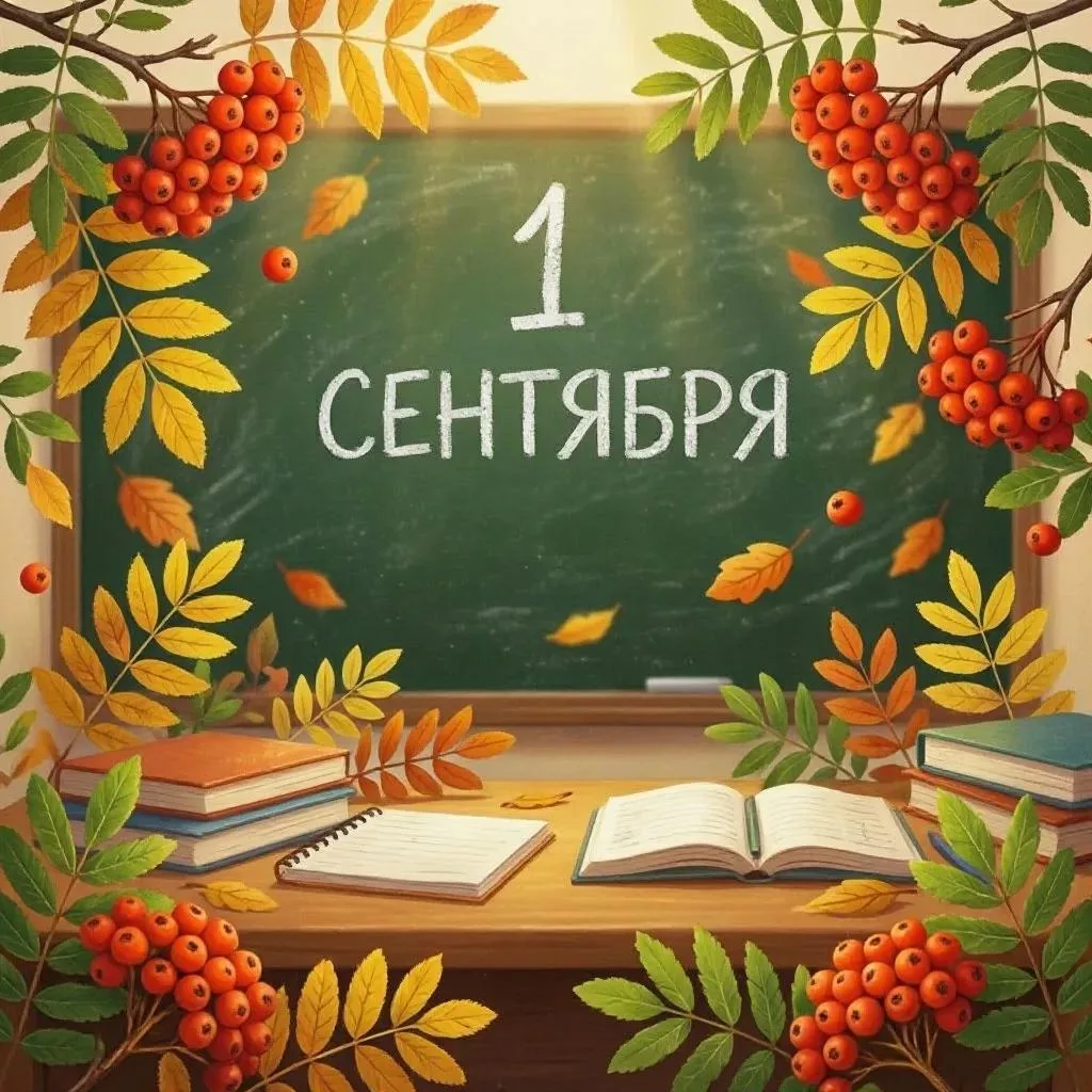 Поздравляем наших юных туристов, музееведов и краеведов с Днём знаний!📖