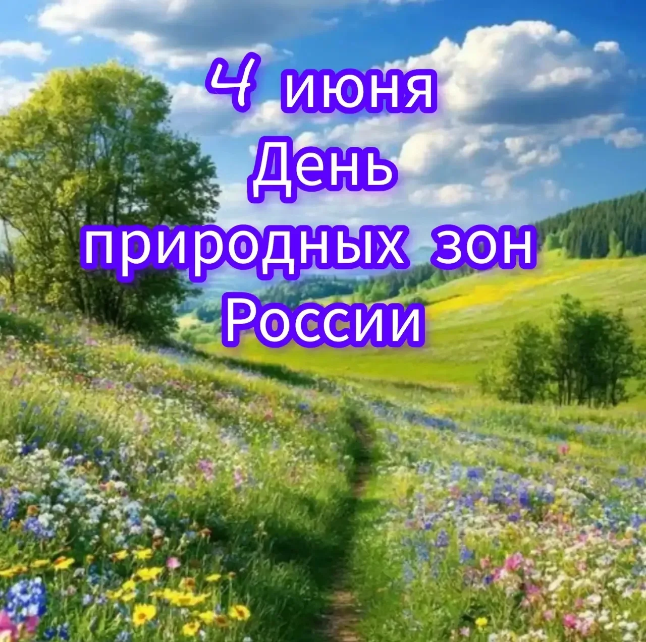 ДЕНЬ ПРИРОДНЫХ ЗОН РОССИИ