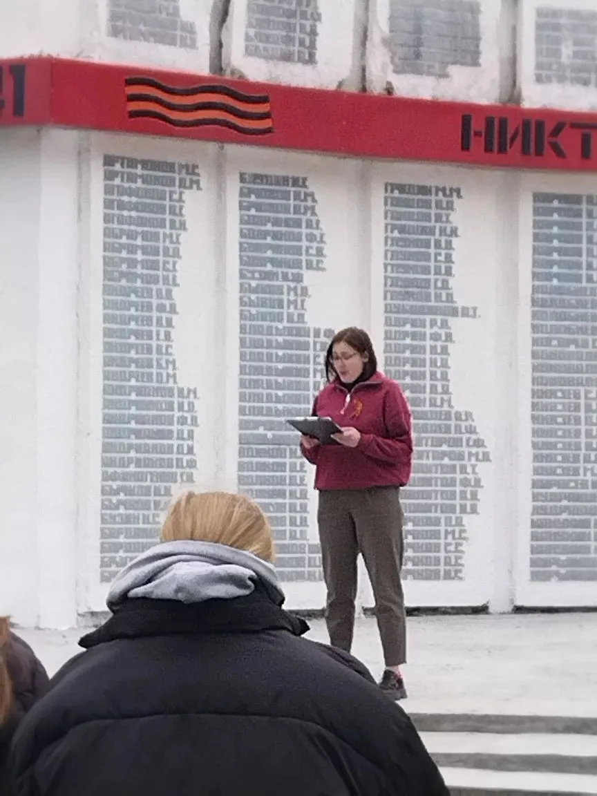 9 мая, в Молоденках состоялся митинг-возложение, посвящённый Дню Победы. Жители и гости...