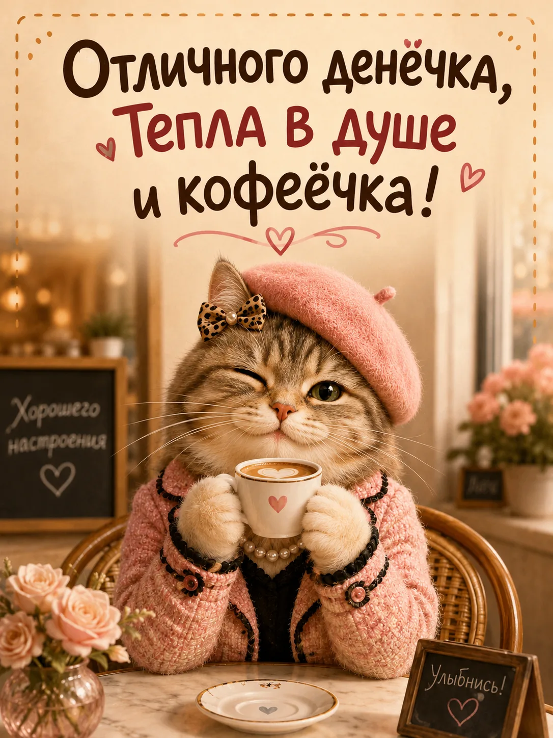 😍 Лучшие ОТКРЫТКИ и Классные ВИДЕО