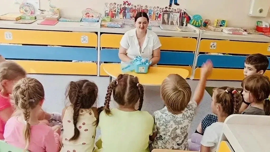 ✅Добрые дела начинаются с простых привычек!