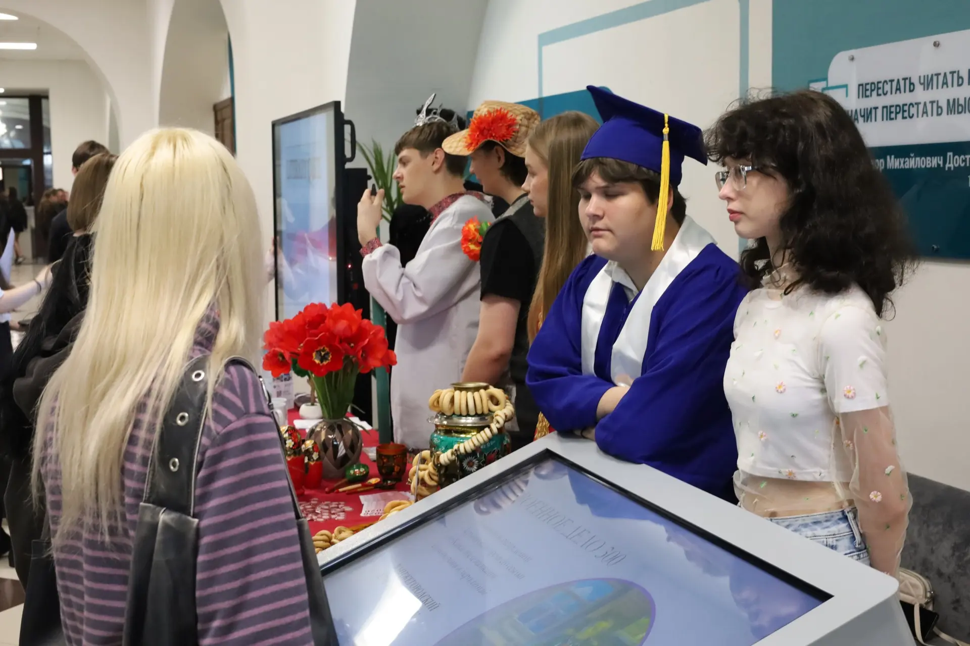 ⚡️Твой путь в педагогику начинается здесь: в АГПУ прошёл Единый день открытых дверей!  18 и 19 апрел