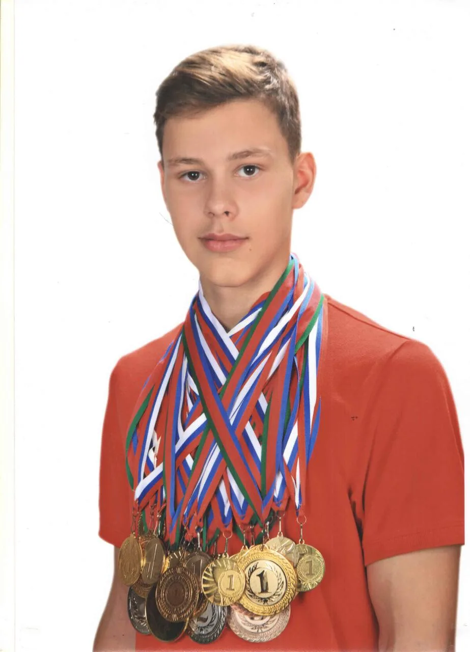«Мастер спорта России» по плаванию🏊‍♀️🏊‍♂️
 
✅Новороссийскому пловцу спортивной школы «Дельфин» Ор