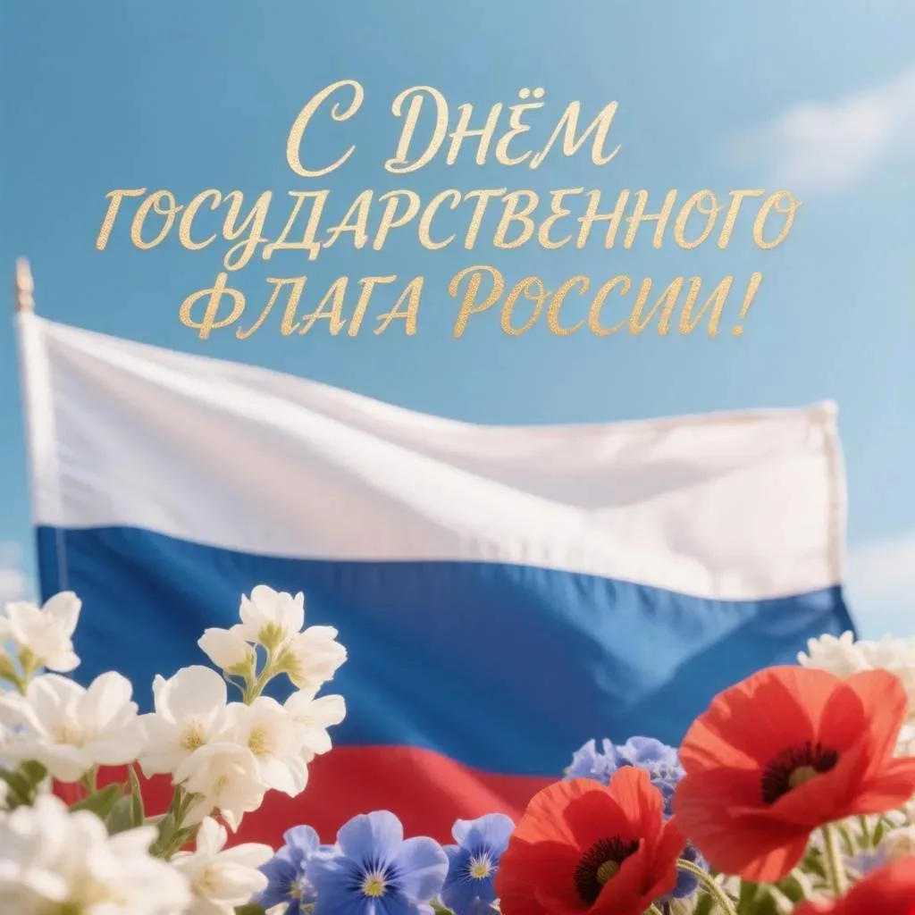 День Государственного флага Российской Федерации
