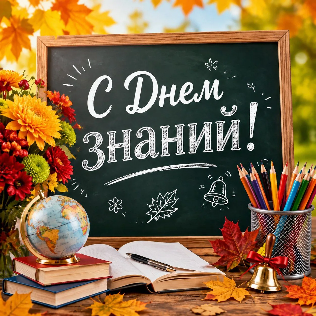 Первый шаг в большую жизнь! 🏫✨
