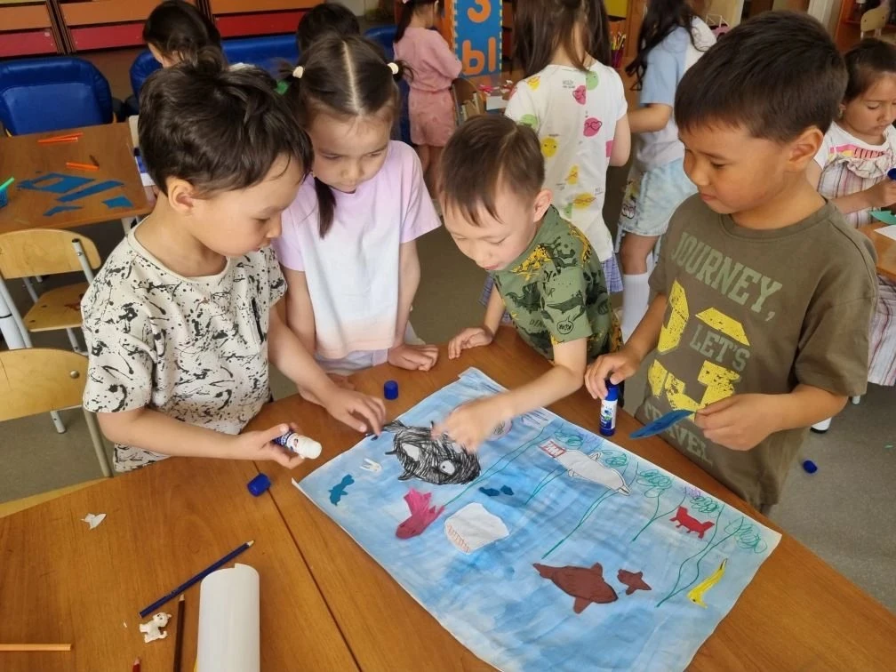 🌊🐠🦀 Сегодня, 8 июня, отмечается Всемирный день океанов!🌊🐬🦑