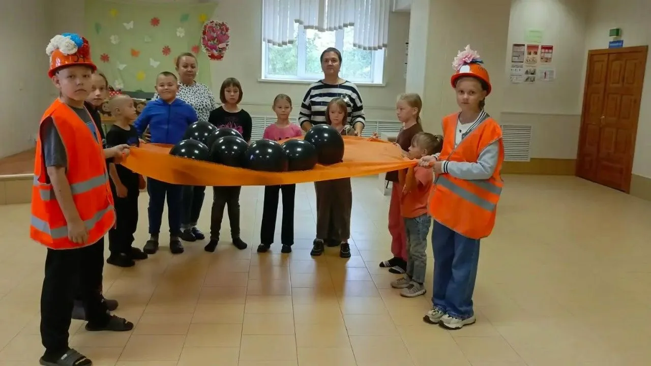 🧩В Евтинском сельском Доме культуры состоялась познавательная программа «Шахтерская сл...
