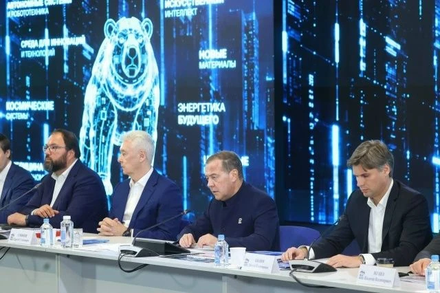 Технологическое лидерство должно стать сквозной идеей российской экономики — это важное...