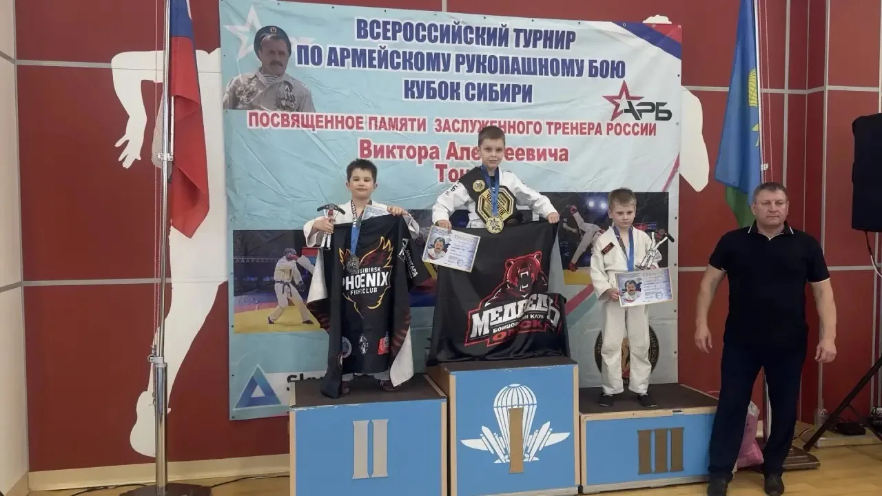 Гордость школы! 🥈