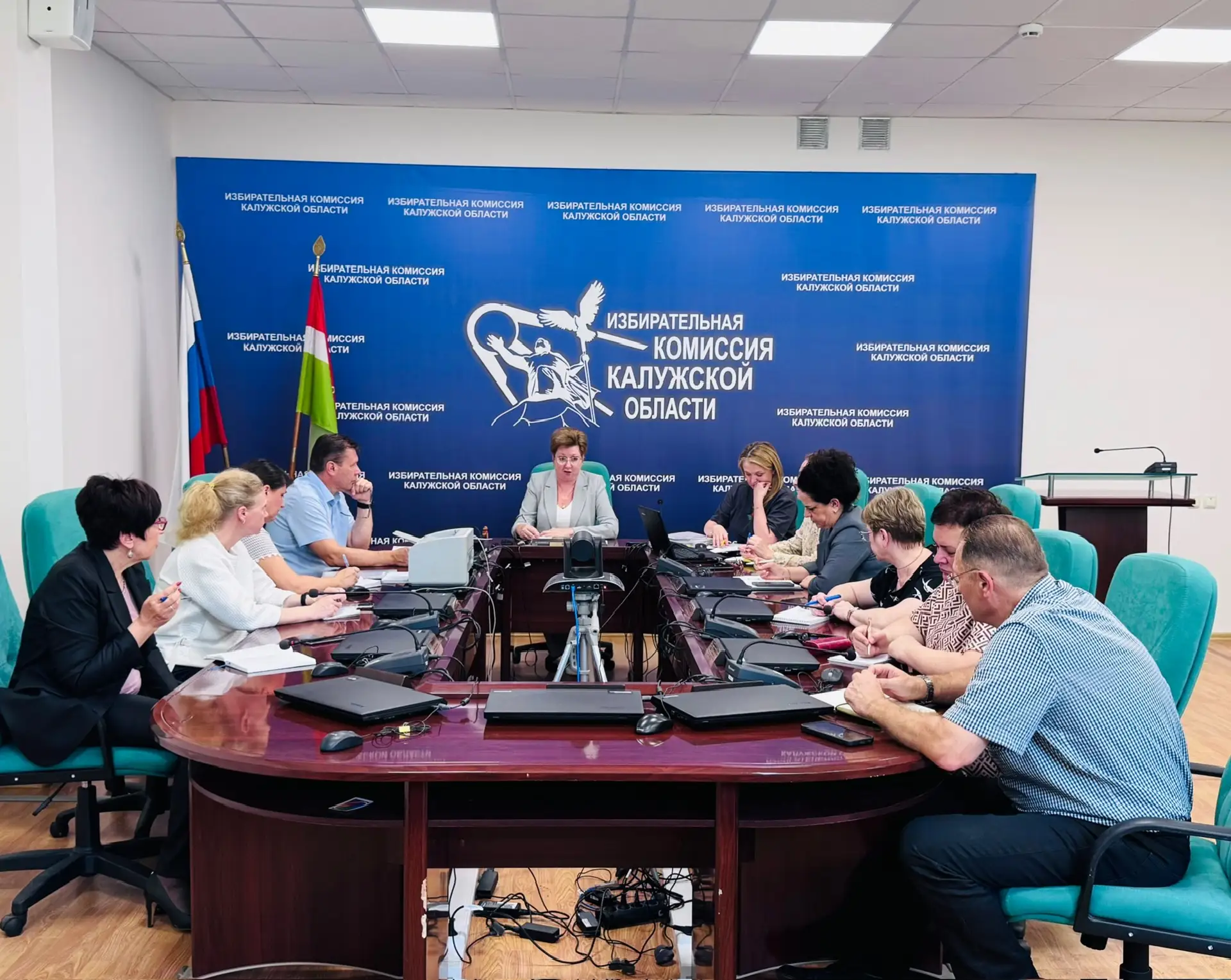 Финансовое обеспечение выборов