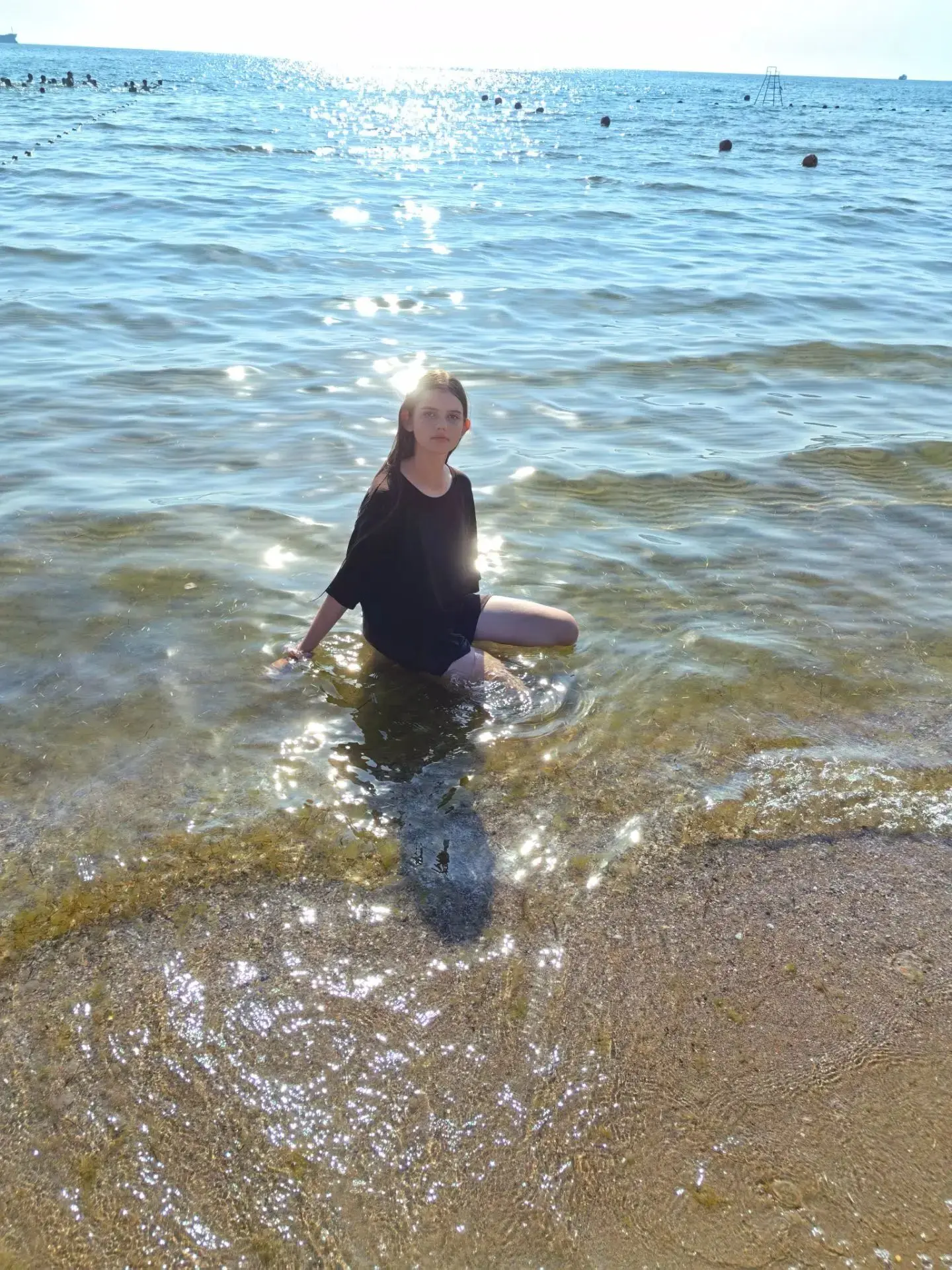Морское путешествие 🌊☀️