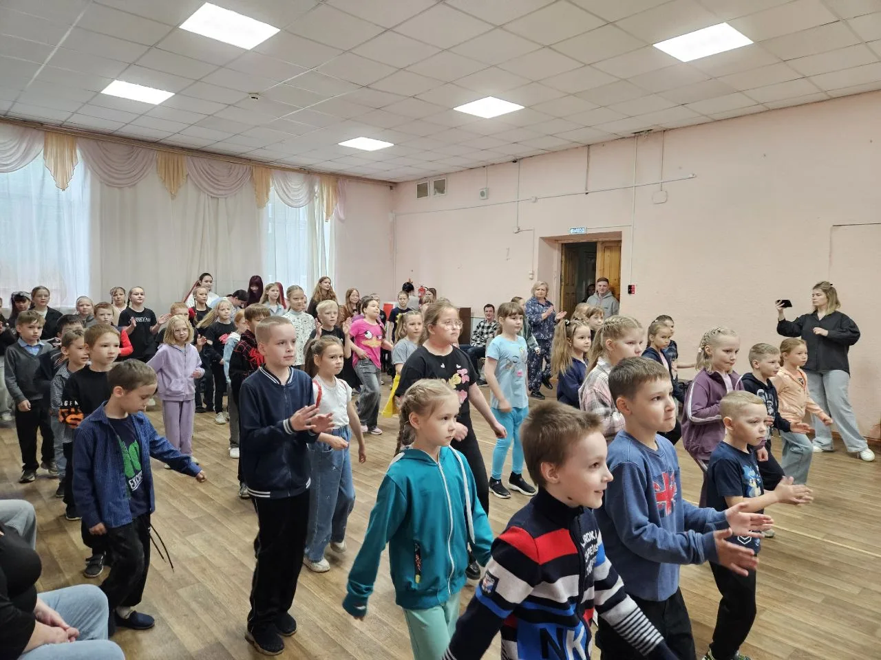 🚀 ДЕНЬ ПЕРВЫЙ: ЗНАКОМСТВО С «ОСТРОВОМ ПЕРВЫХ»!