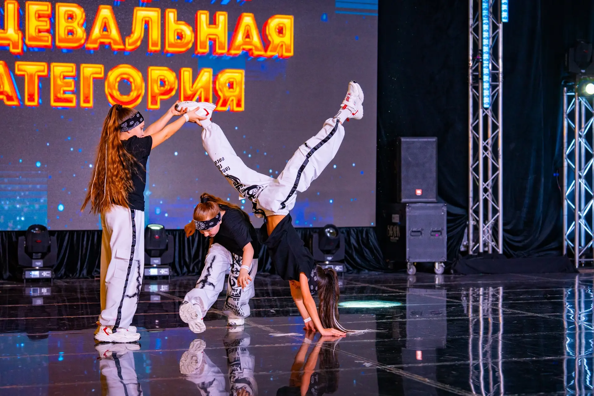 💃 28–29 марта концерт-холл «Хрустальный» отеля «Ялта-Интурист» стал настоящим центром притяжения тан