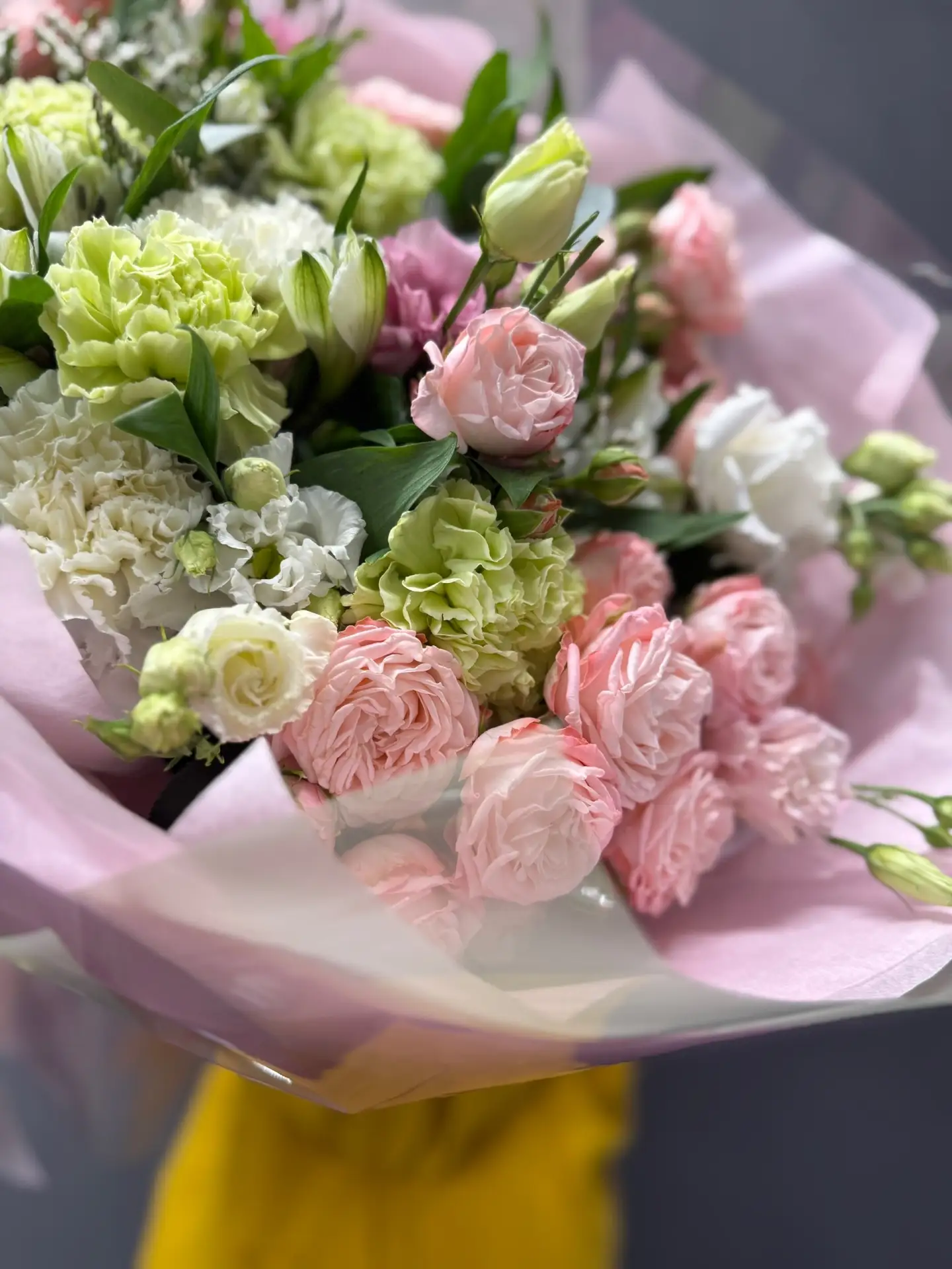 «Когда хочется подарить не просто цветы, а настроение…» 🥰