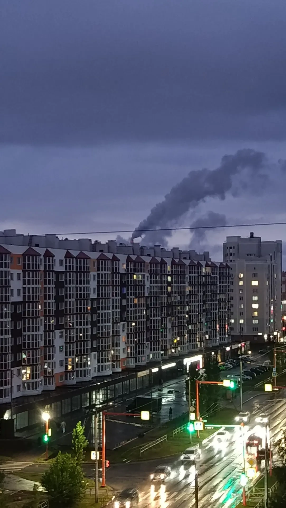 😱Что происходит за СитиМоллом?