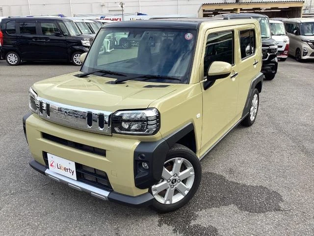 🇯🇵 Daihatsu Taft 2023 года | Создан для города, готов к большим приключениям