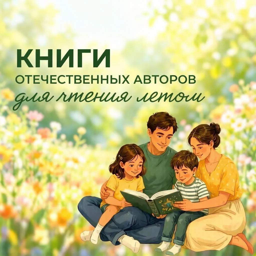 ☀️Привет, наши дорогие книголюбы и их родители! 👋

Каникулы — это не только время для игр и прогуло