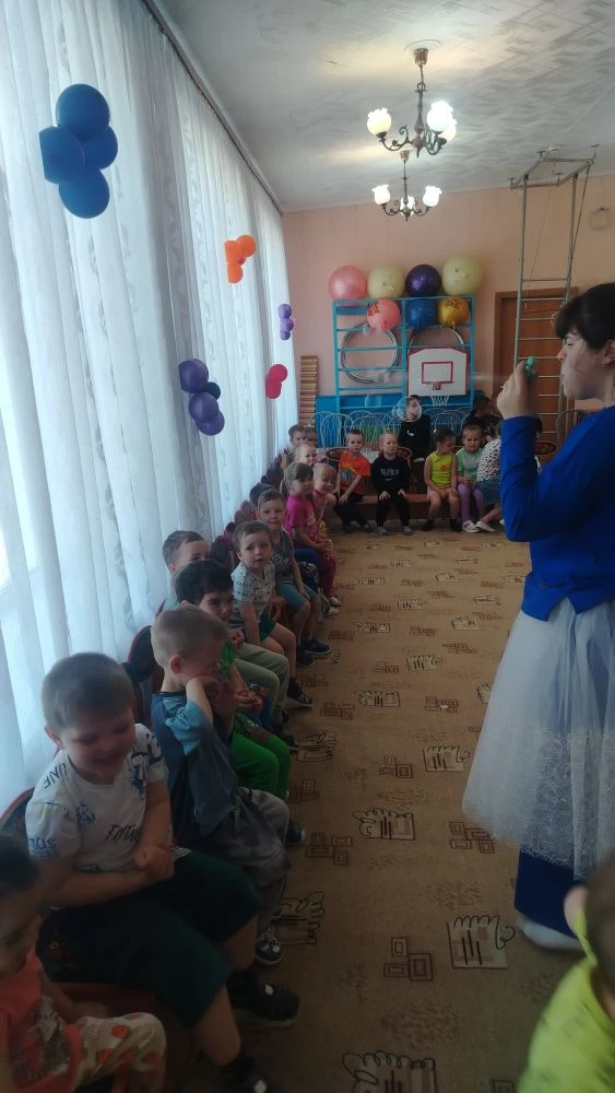 1 июня — это Международный день защиты детей, который традиционно открывает долгожданно...