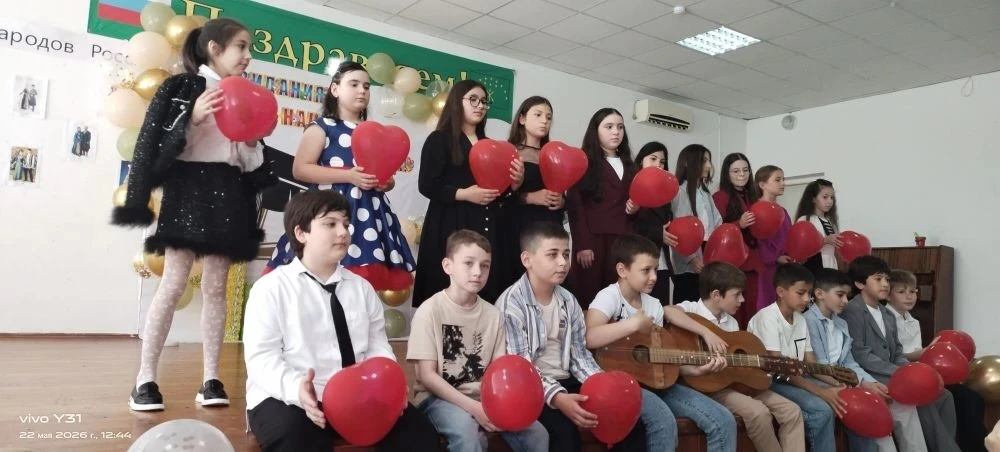 Прощание с начальной школой: «Орлята России» открывают новую главу!
