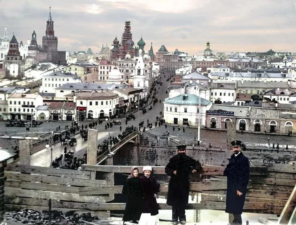 Московское Зарядье. Старый Москворецкий мост, 1890-е.

Наши группы:
САЛАТЫ | ЗАКУСКИ
Старый телевизо