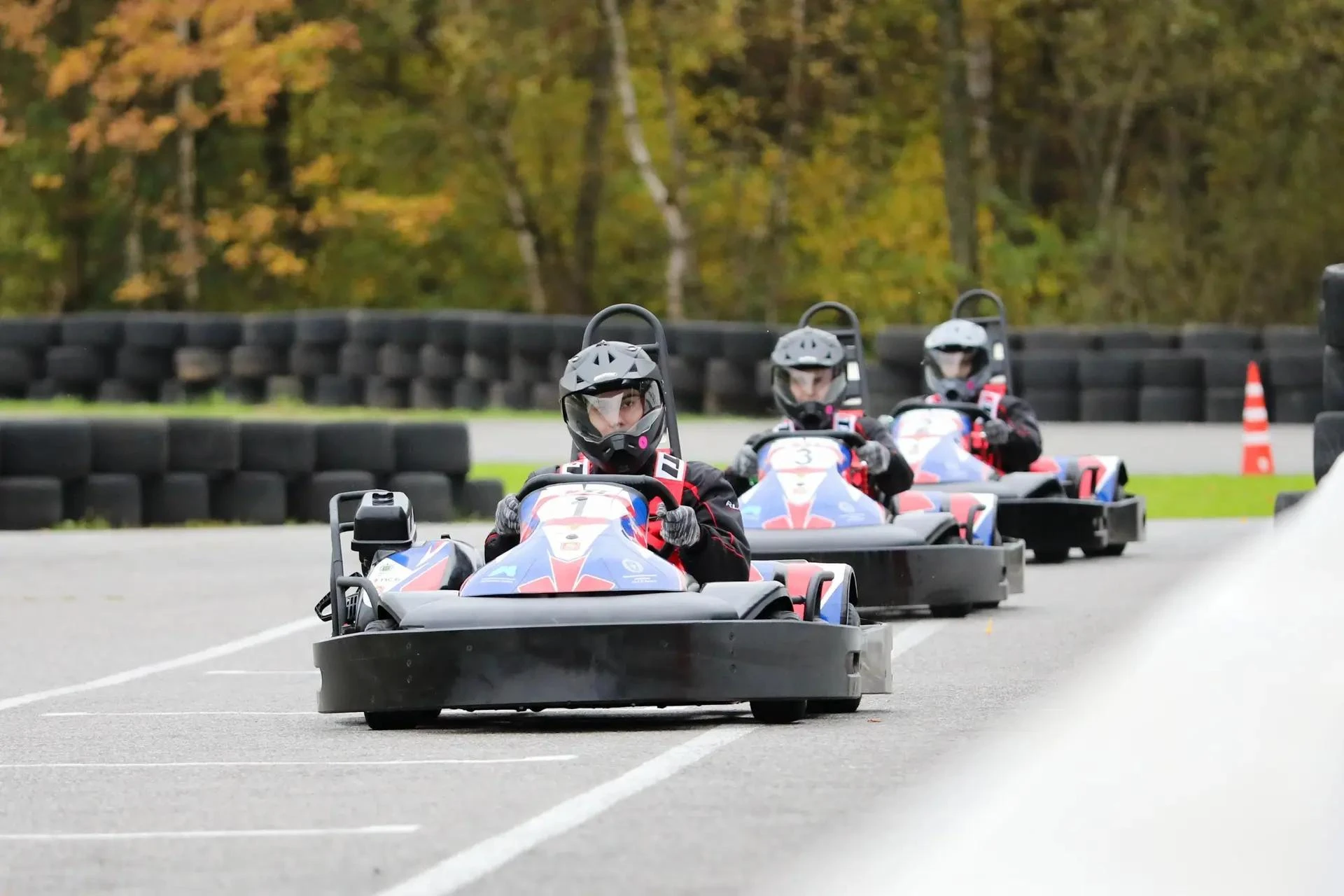 🏎 В Подольске открыли школу адаптивного картинга для ветеранов СВО. Это новый формат р...