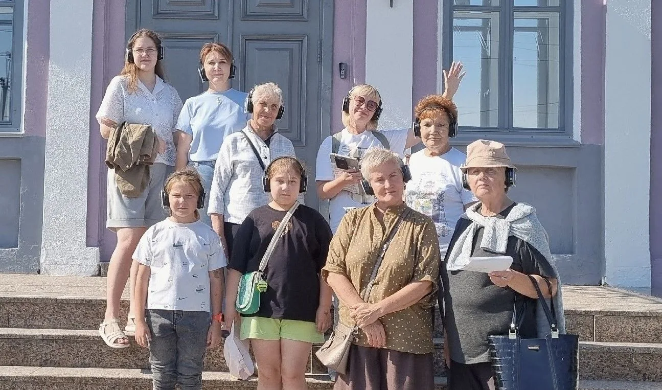 Иммерсивная аудиопрогулка «Там, где счастливо: Ялуторовск говорит с вами»