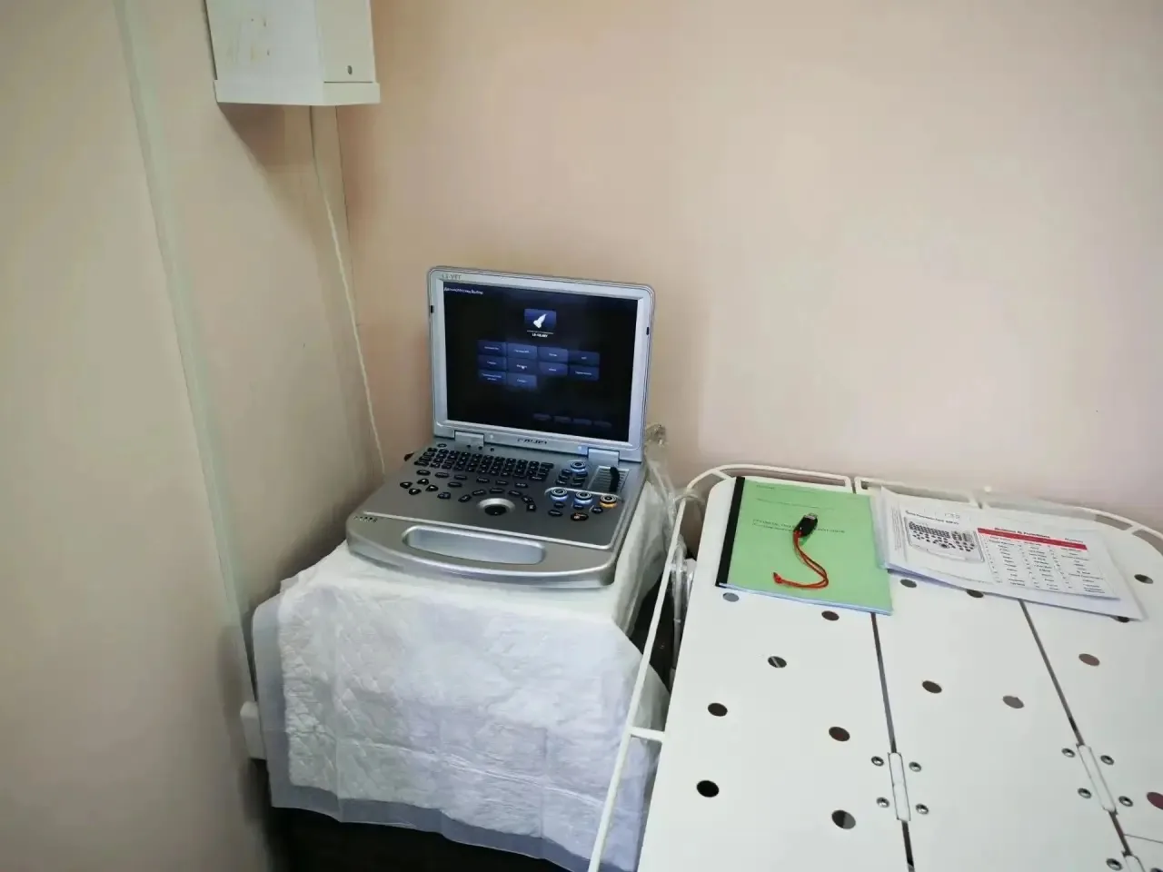 ГБУ «Станция по борьбе с болезнями животных  №10» получило новое диагностическое оборуд...