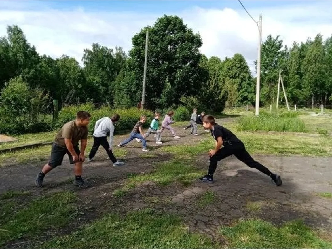 🌞 СТАРТОВАЛ! Первый день в «Городе Дружбы»