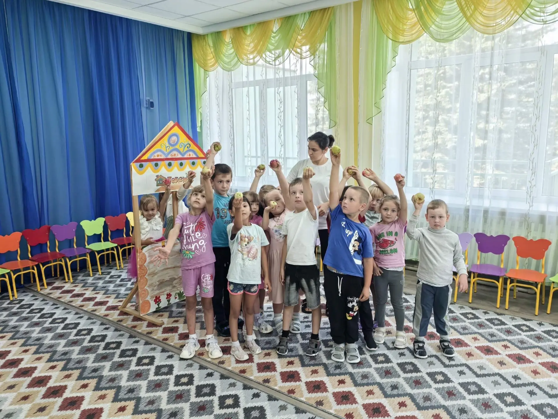 🍏19 августа в народном календаре отмечается праздник Яблочный Спас.