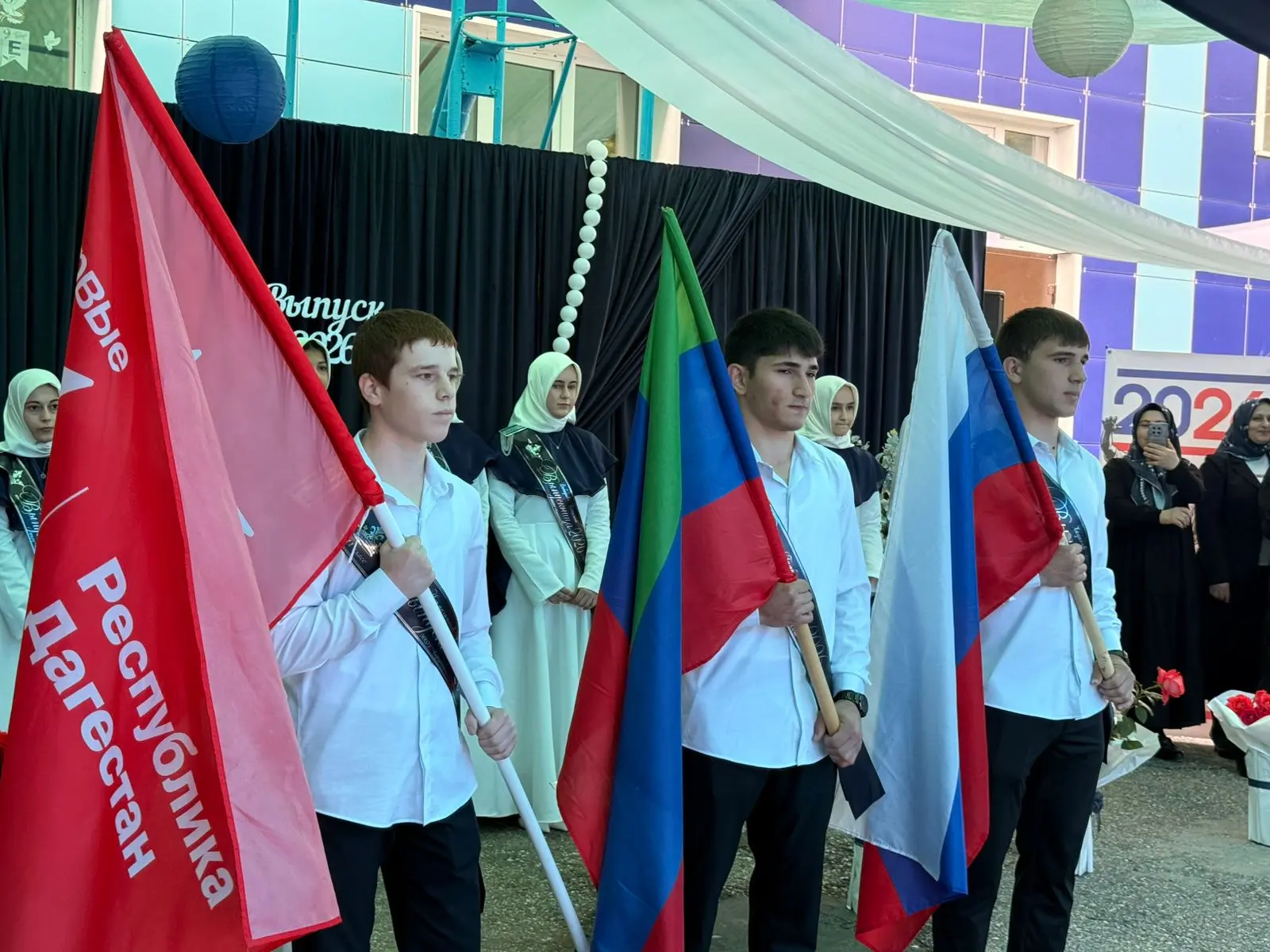 📢 Последний звонок 2026 в МКОУ «Чиркатинская СОШ» прошёл на УРА! 🎉