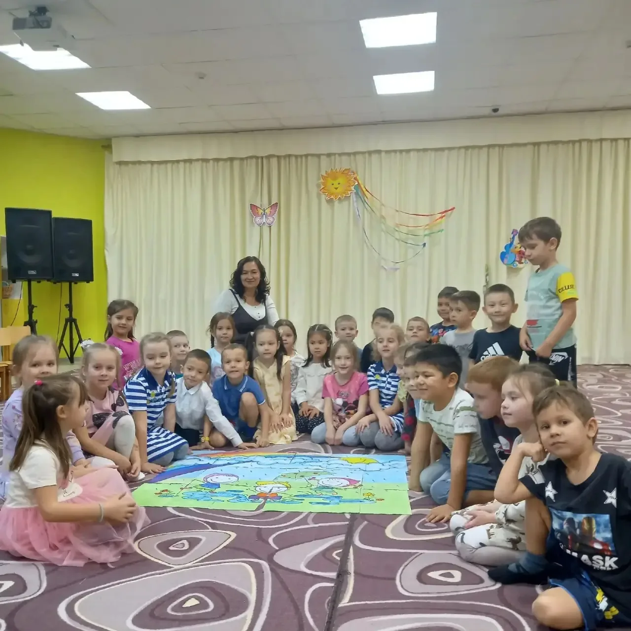 ✨В рамках Года дошкольного образования продолжаем рубрику «Знакомство с педагогами». Сегодня расскаж