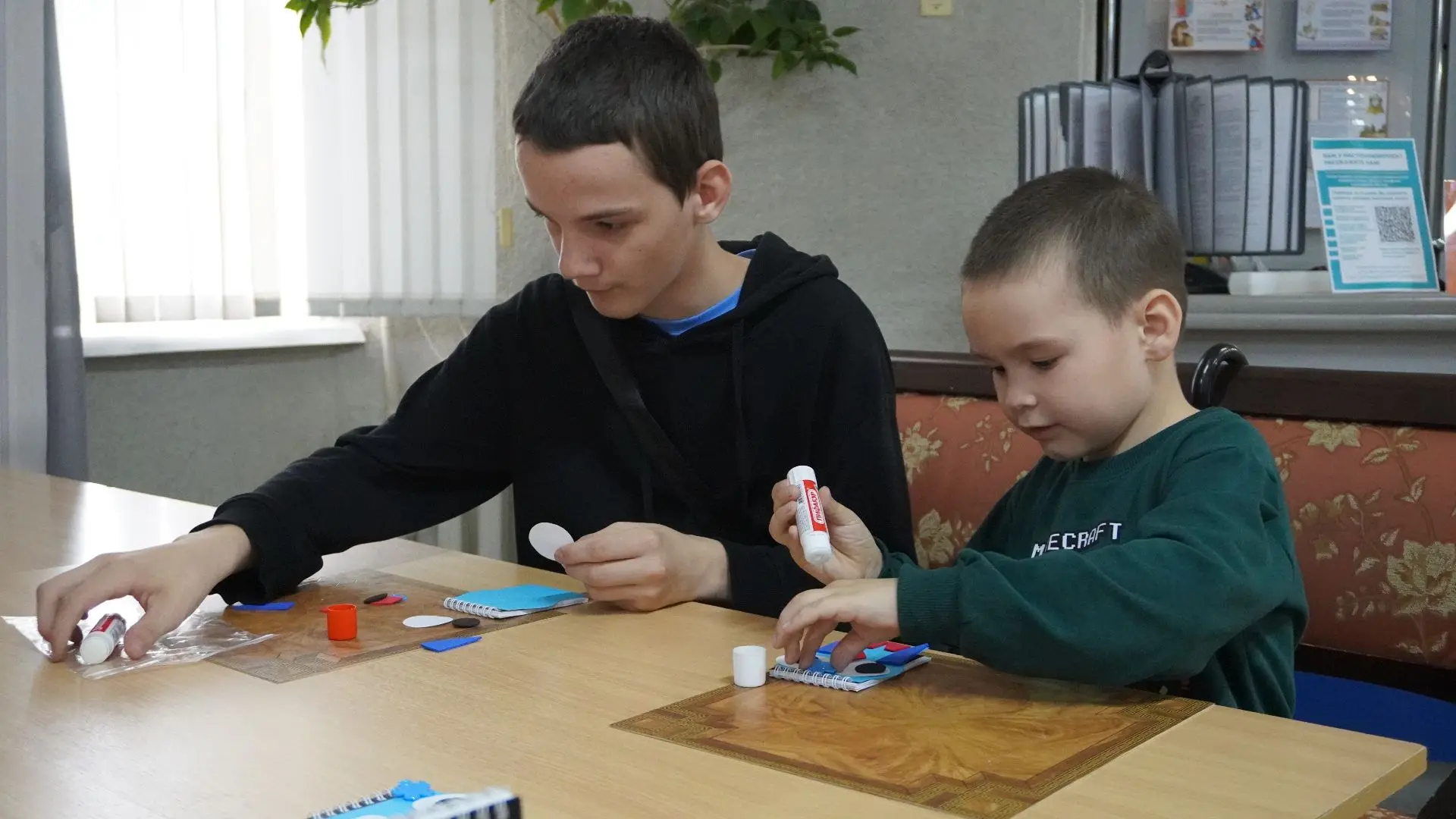 #Из_жизни_музея
