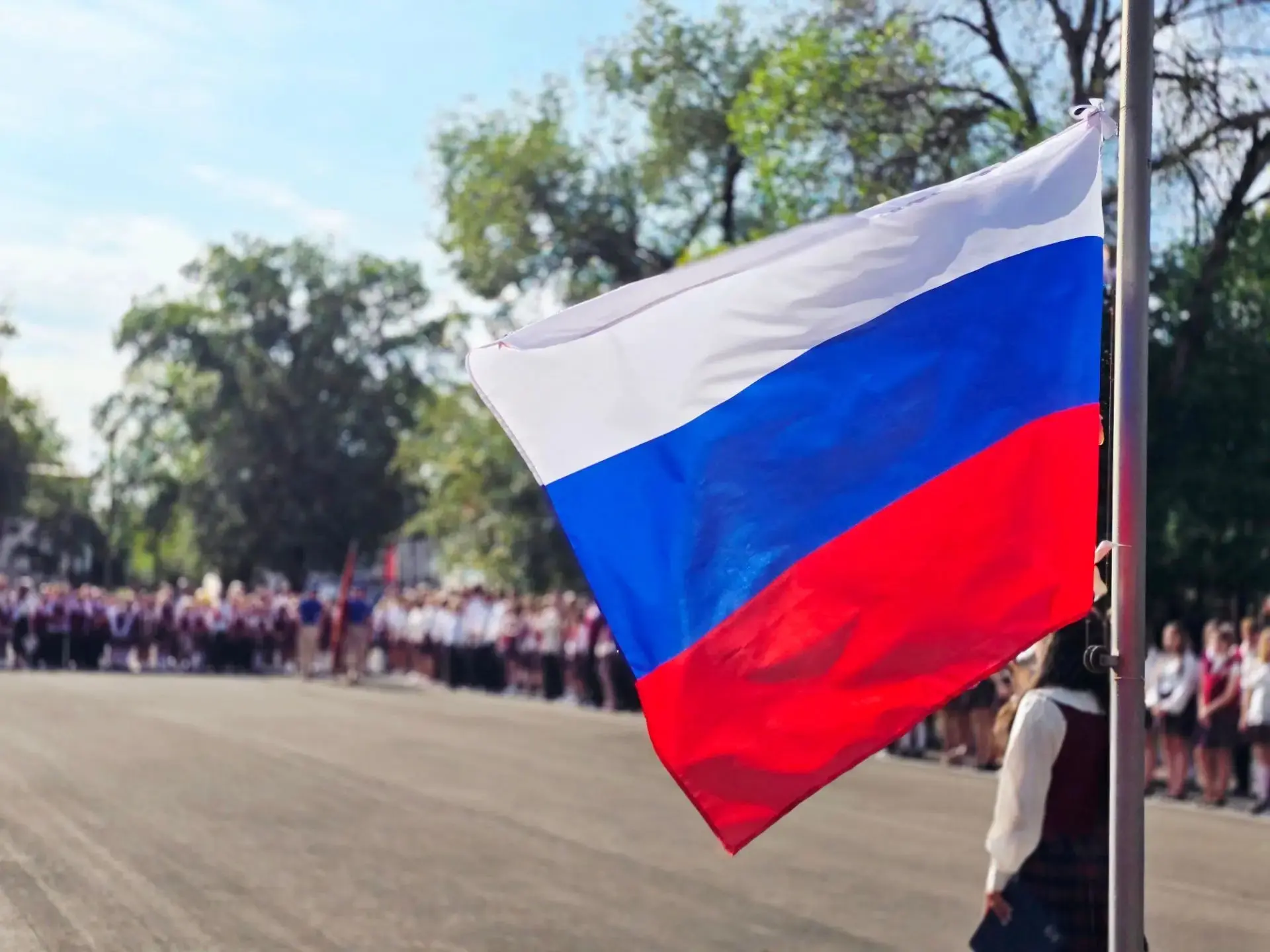 Более 15 тысяч школьников сегодня сели за парты в Минераловодском округе
