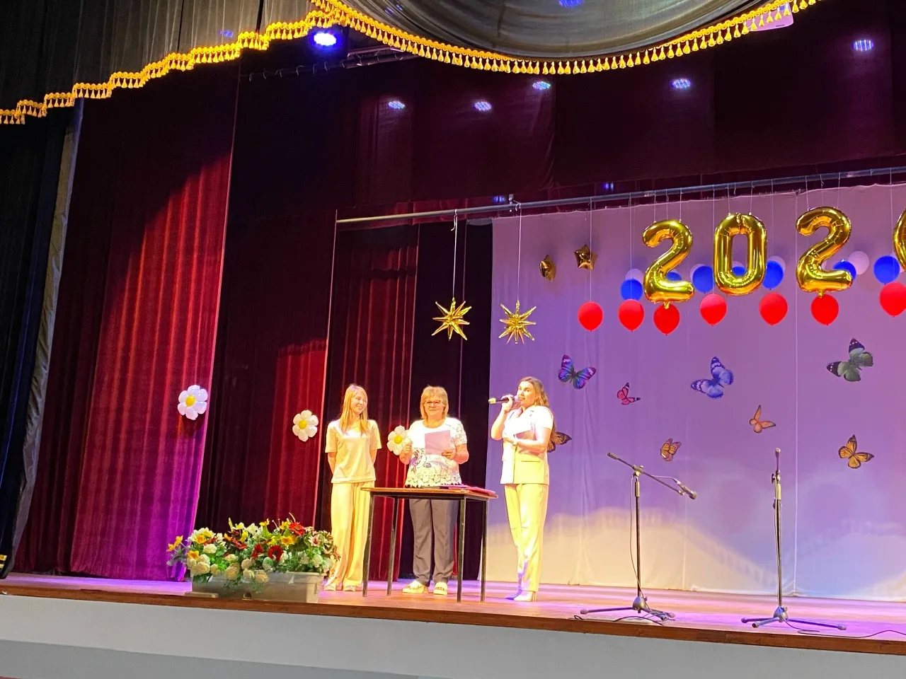 В субботу в нашей Детской школе искусств состоялось долгожданное и волнительное событие — выпускной 