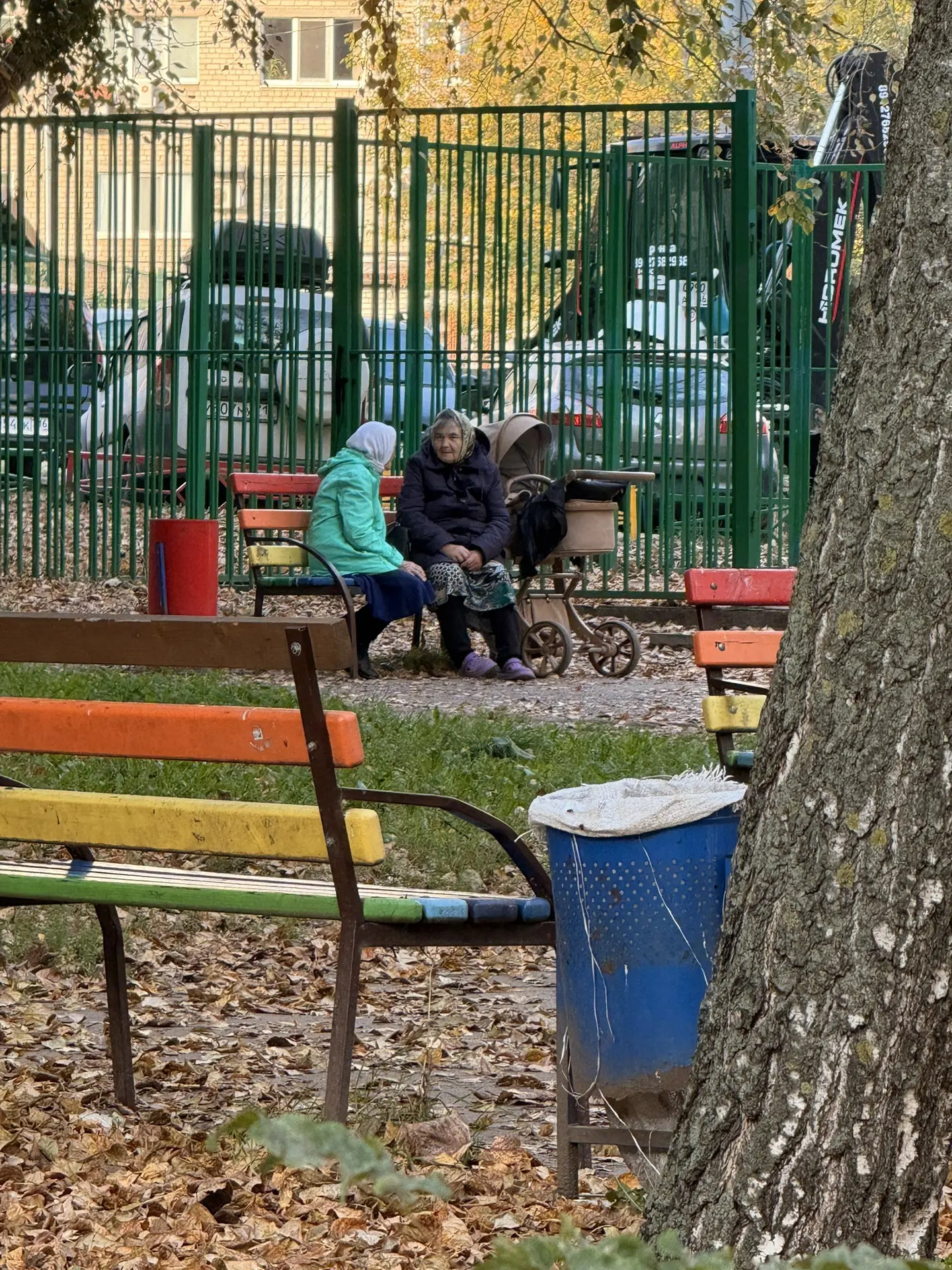 Урамга өчәүләшеп чыгабыз🤗