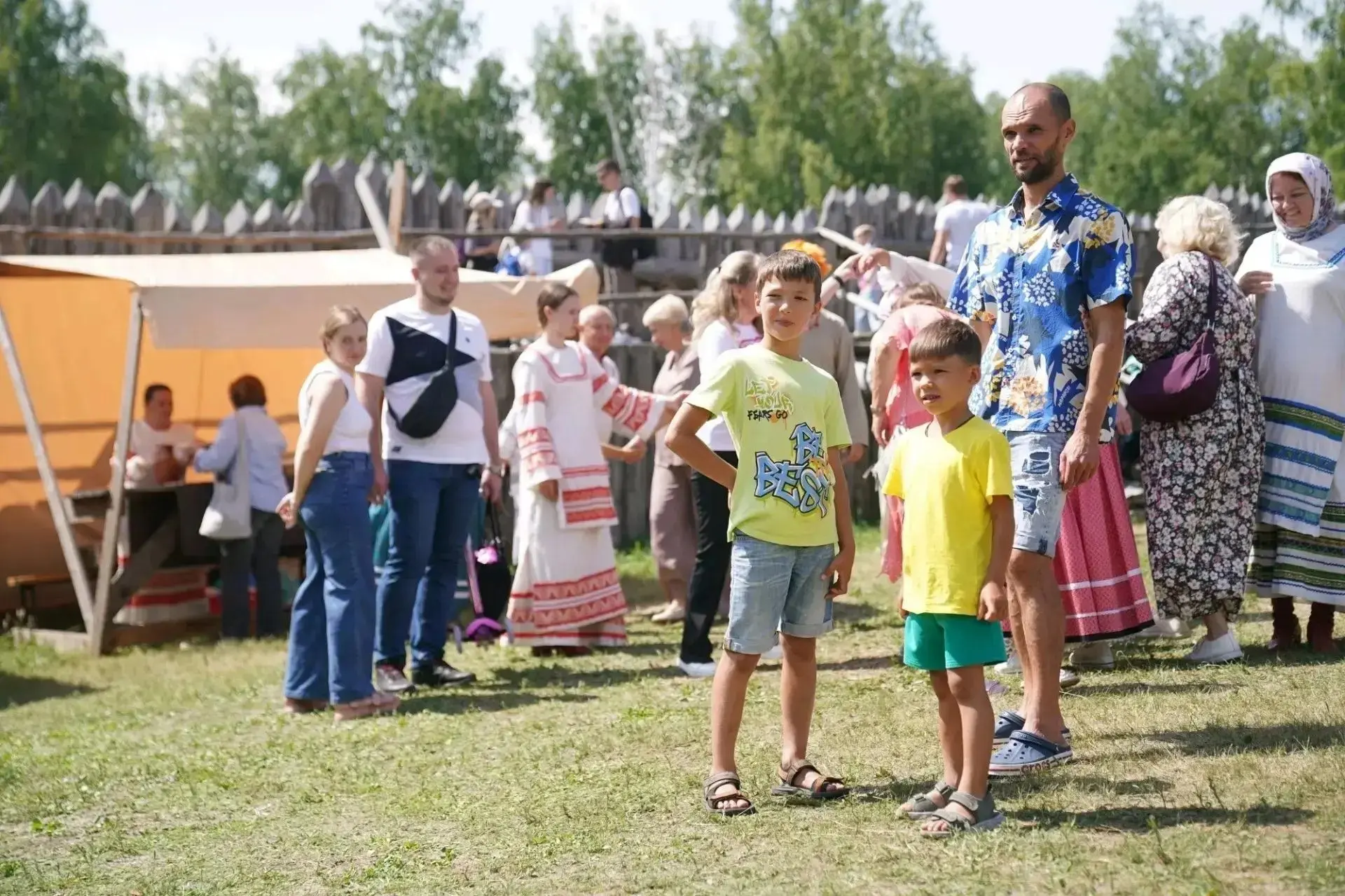 Лето в Кузбассе по-настоящему насыщенное! 

За два месяца мы успели подарить жителям столько ярких э