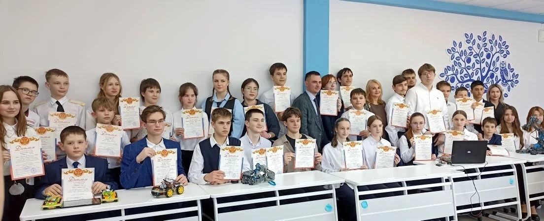 IV Фестиваль робототехники, прошедший 25 марта 2026 на базе школьного Кванториума гимназии № 11 горо