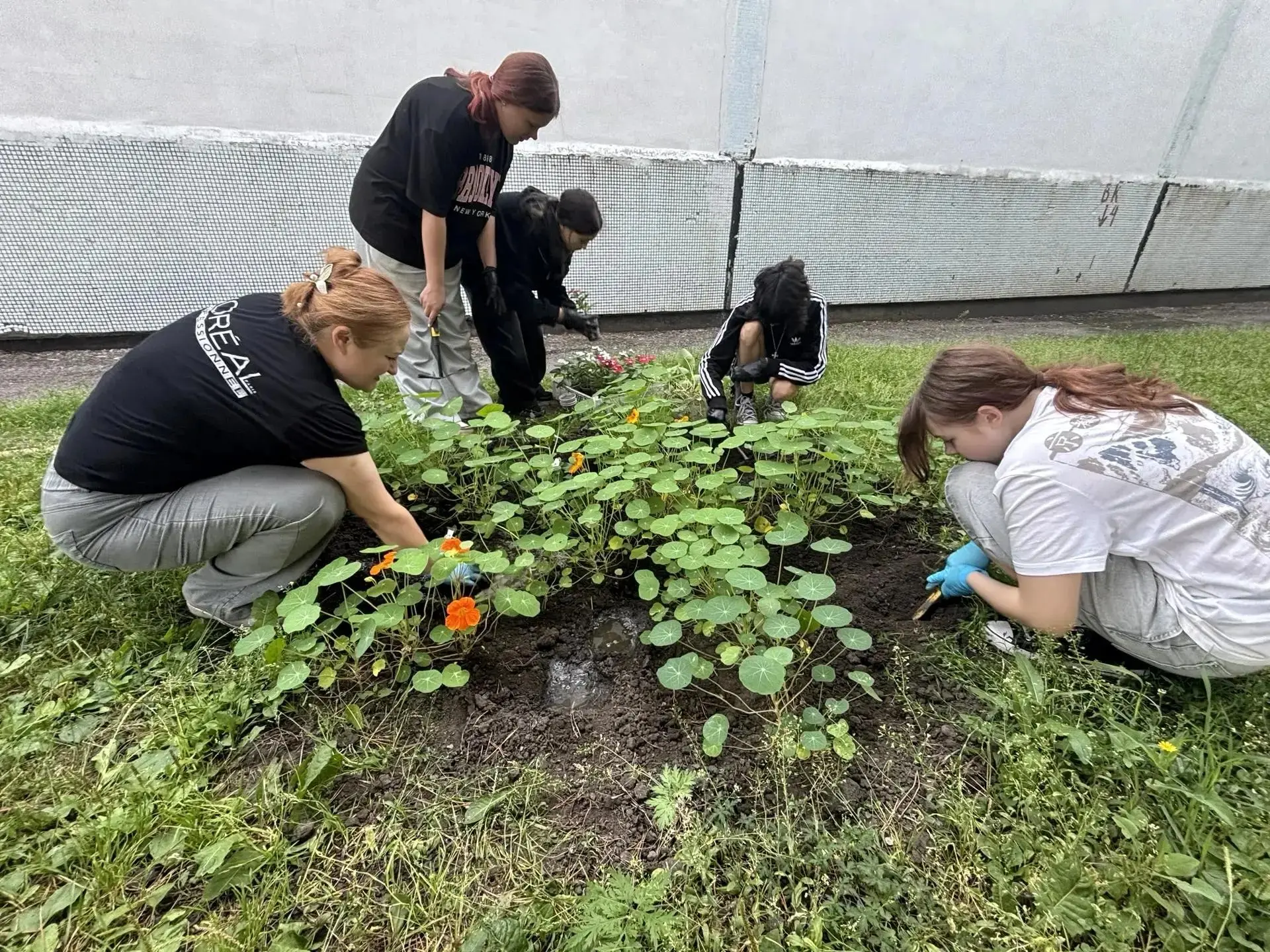 О самых ярких событиях летней экологической практики и её пользе! 🌿

Наши школьники продолжают прео