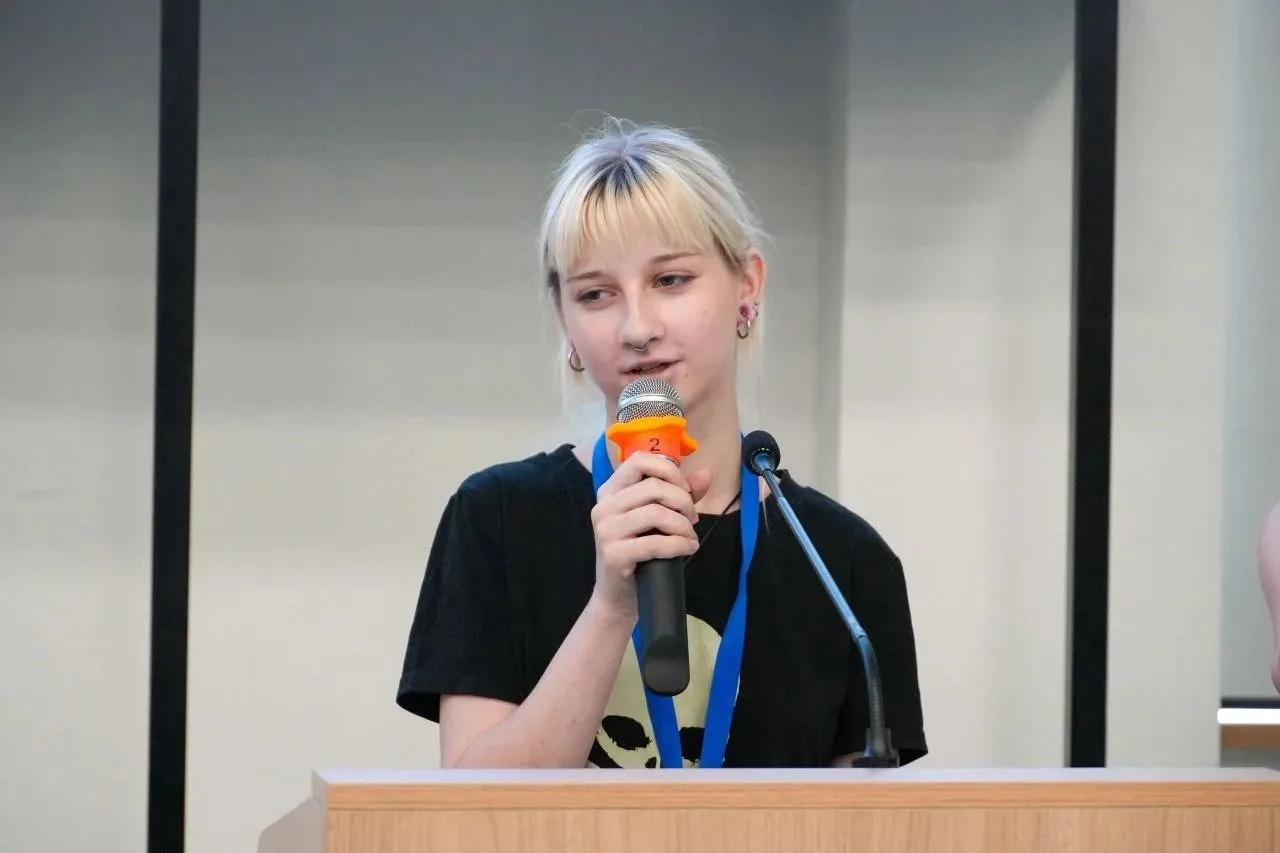 #ЗнайНаших
Неделя пролетела незаметно, и вот — церемония закрытия! Теперь можно официально сказать: 