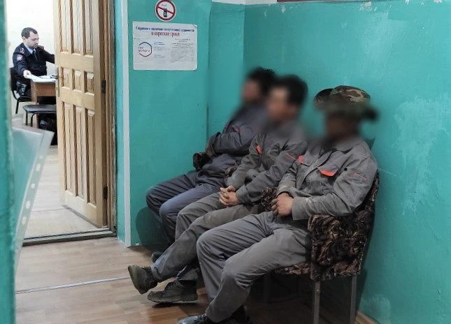 Полицейские подвели итоги 1 этапа профилактической операции «Нелегал» на территориии ЗАТО Фокино
На 