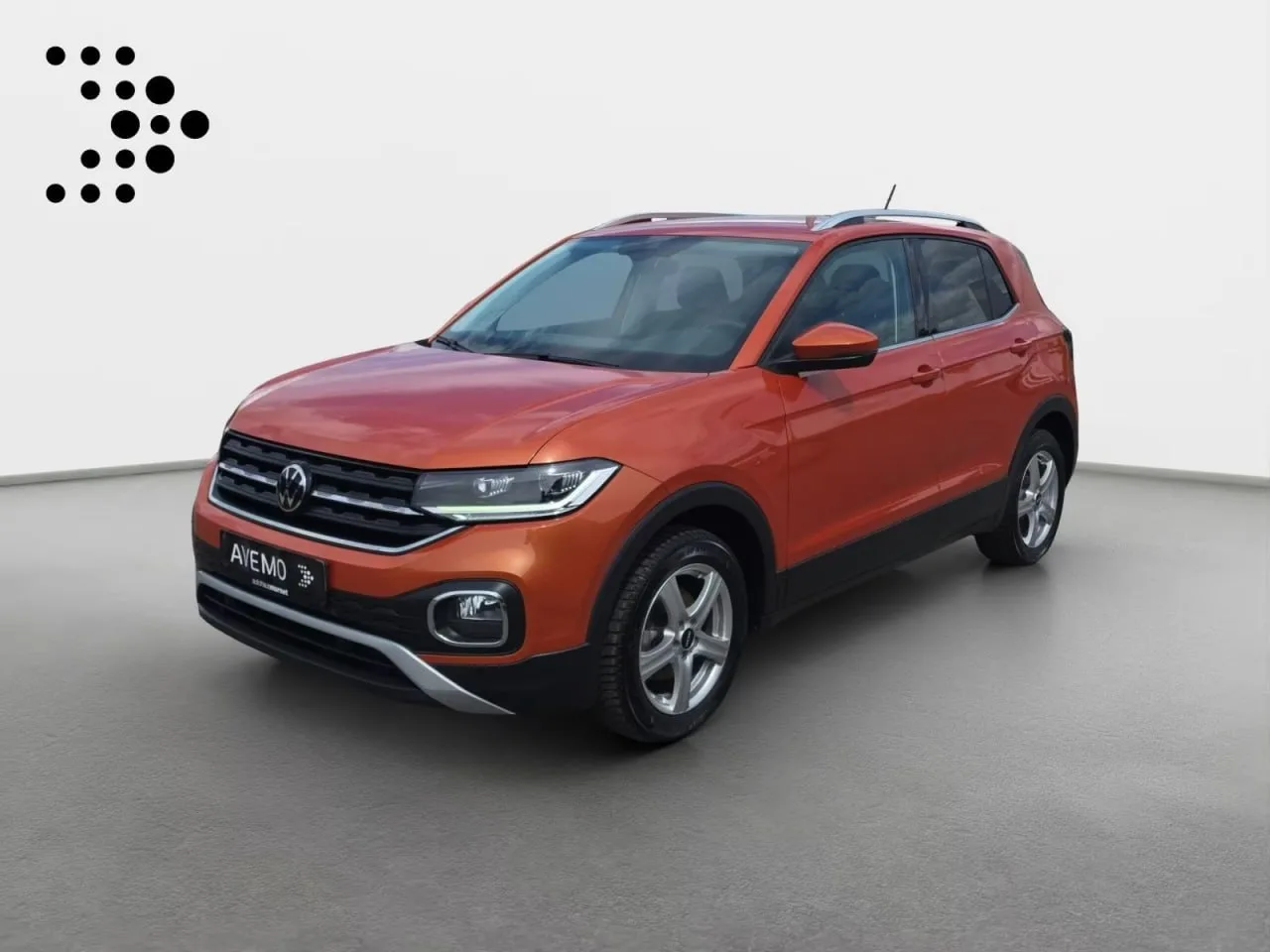 🔥Volkswagen T-Cross 1.0 TSI Style DSG 2023 г.в 81kW (110hp) пробег 18 900 км